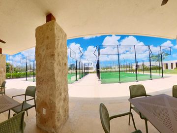 Lote Residencial en Losantos Cancún