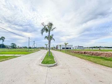 VENTA TERRENO 664 M2 CENTRAL LAGOS DE CANNING II