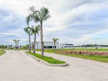 VENTA TERRENO 664 M2 CENTRAL LAGOS DE CANNING II
