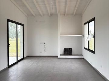 CASA EN VENTA A ESTRENAR LA FEDERALA, LOBOS