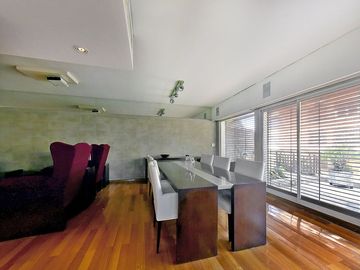 VENTA PENTHOUSE 4 AMB PALERMO BALCON ATERRAZADO
