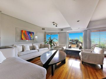 VENTA PENTHOUSE 4 AMB PALERMO BALCON ATERRAZADO
