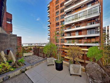 VENTA PENTHOUSE 4 AMB PALERMO BALCON ATERRAZADO