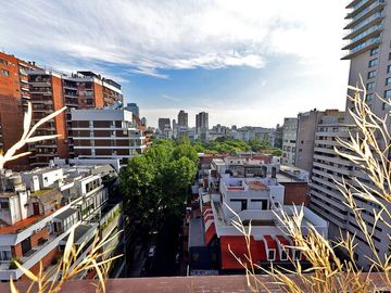 VENTA PENTHOUSE 4 AMB PALERMO BALCON ATERRAZADO