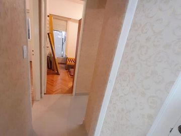 Venta Depto 4 ambientes patio y balcón Balvanera
