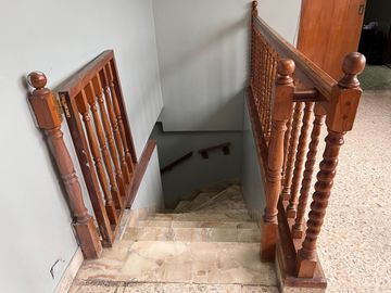 CASA EN VENTA 3 AMB V. SOLDATI CON PATIO Y JARDIN