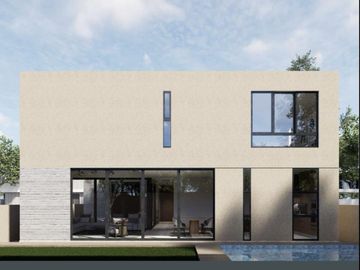 LAS OLAS, Casa en VENTA con recamara en PLANTA BAJA y alberca