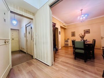 SEMIPISO EN VENTA RECOLETA 5 AMBIENTES