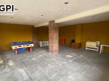 TERRENO CON TERRAZA EN VENTA LOMAS DE COMANJILLA