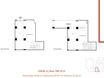 Local en venta de 148 m2, en la Col. Americana