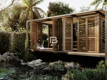 Casa Uumbal en Venta en Puerto Aventuras