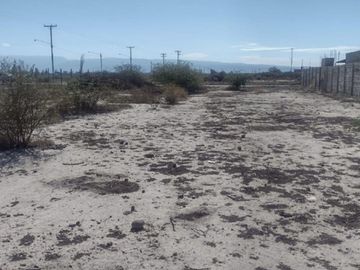 TERRENO EN BARRIO VISTAS DEL ESTE, SANTA LUCIA