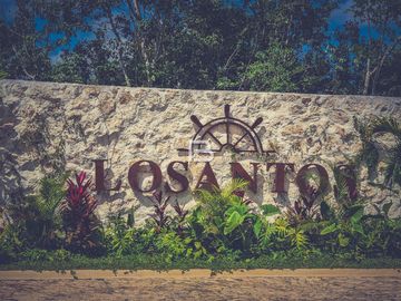 Terreno en Venta en Losantos Cancún