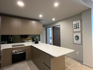 Hermoso departamento en Importante Avenida de Santa Catarina, N. L.