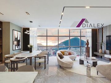 Departamentos en Venta, COL. OBISPADO EN MONTERREY N.L.