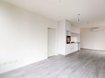 Depto 2 amb balcón venta Villa Crespo a estrenar