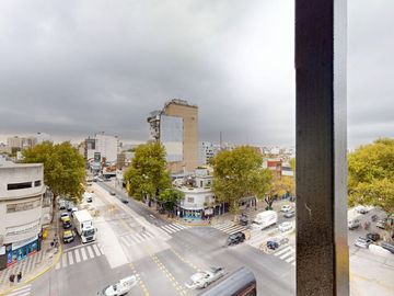 Depto 2 amb balcón venta Villa Crespo a estrenar