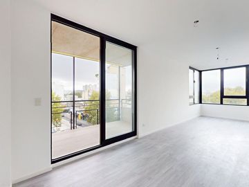 Depto 2 amb balcón venta Villa Crespo a estrenar
