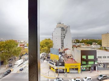 Depto 2 amb balcón venta Villa Crespo a estrenar