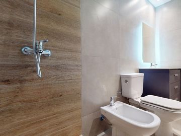 Depto 2 amb balcón venta Villa Crespo a estrenar