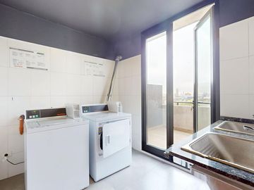 Depto 2 amb balcón venta Villa Crespo a estrenar
