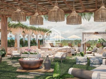 Lujoso departamento en Tulum tipo estudio con piscina y pet frendly , ideal para renta
