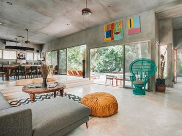 VILLA DE LUJO EN EL CORAZÓN DE TULUM