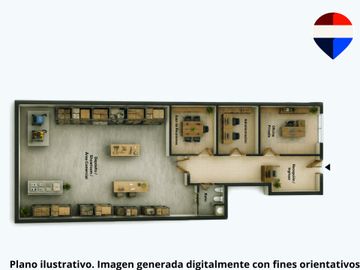 VENTA DEPÓSITO COLEGIALES DIST. AUDIOVISUAL