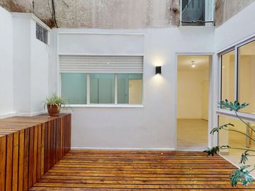 Impecable dos ambientes zona Alto Palermo
