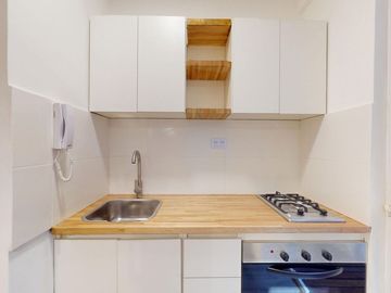 Impecable dos ambientes zona Alto Palermo