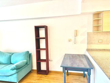Departamento Monoambiente Palermo Balcon Inversion