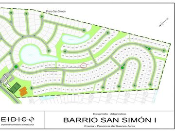 LOTE INTERNO SAN SIMON
