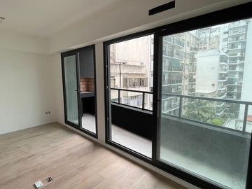 Venta departamento dos ambientes caballito