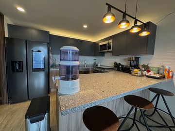 Departamento en venta en Lomas de Angelopolis, cerca de sotana, Puebla.