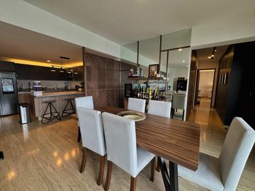 Departamento en venta en Lomas de Angelopolis, cerca de sotana, Puebla.