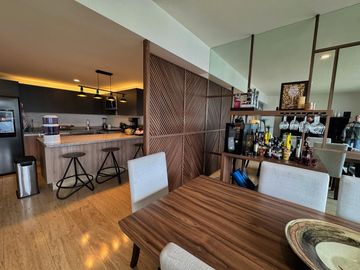 Departamento en venta en Lomas de Angelopolis, cerca de sotana, Puebla.