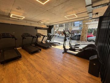 DEPARTAMENTO MONOAMBIENTE CON BALCON NUÑEZ VENTA