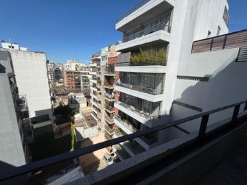 DEPARTAMENTO 2 AMBIENTES CON BALCON VENTA NUÑEZ