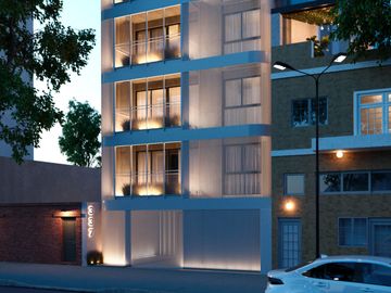 Departamento 2 ambientes - Av. Lacarra 337