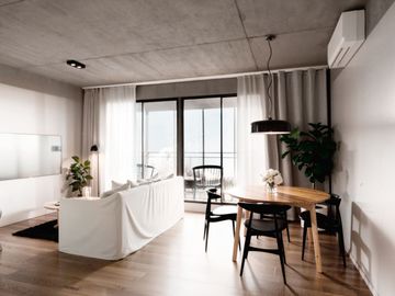 Departamento 2 ambientes - Av. Lacarra 337