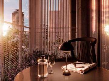 Departamento 2 ambientes - Av. Lacarra 337