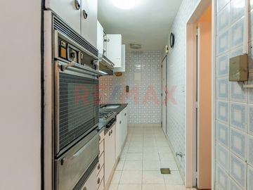 Venta Depto. 4 amb. c/Balcón- Dependencia- Palermo