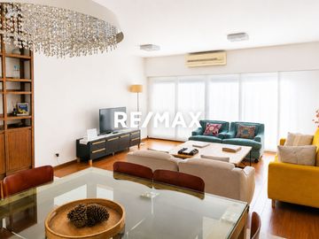 VENTA PISO 4 AMBIENTES AMOBLADO, LAS CAÑITAS
