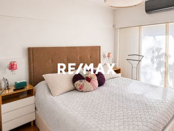 VENTA PISO 4 AMBIENTES AMOBLADO, LAS CAÑITAS