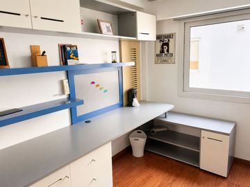 VENTA PISO 4 AMBIENTES AMOBLADO, LAS CAÑITAS