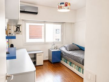 VENTA PISO 4 AMBIENTES AMOBLADO, LAS CAÑITAS