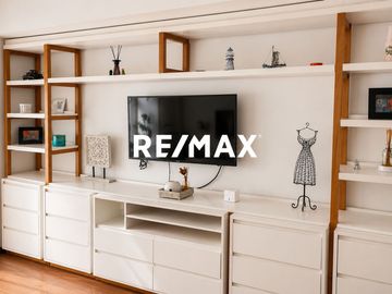 VENTA PISO 4 AMBIENTES AMOBLADO, LAS CAÑITAS