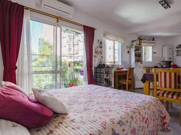 VENTA MONOAMBIENTE EXC. ESTADO EN VILLA CRESPO