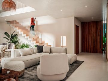 Casa en Venta en Col. Las Olas Residencial, Alvarado Veracruz.