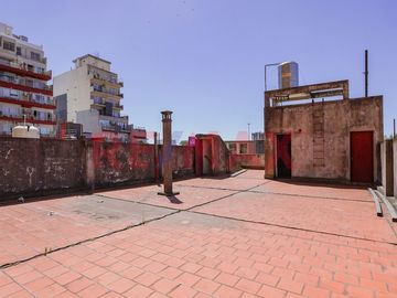 Villa Luro - 5 amb. PH sin exp. a Reciclar TERRAZA